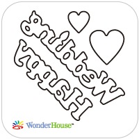 N57-105/WonderHouse/�������ϥ���/������ȴ����/Happy Wedding �뺧��