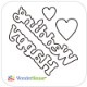 N57-105/WonderHouse/�������ϥ���/������ȴ����/Happy Wedding �뺧��