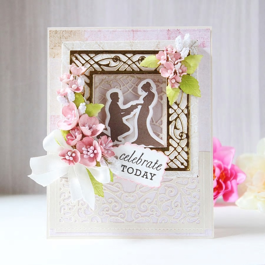 S4-980/Spellbinders/ڥХ/ȴ/Adjustble Shadowbox FrameĴǽΥɡܥå ե졼