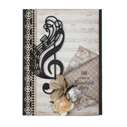 ��6002-1332��/Joy! Crafts/���祤������ե�/������ȴ����/Little happiness music �ߥ塼���å�  ���䡡��� ���󤬤�