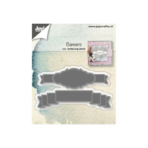 ��6002-1221��/Joy! Crafts/���祤������ե�/������ȴ����/Banners �Хʡ�