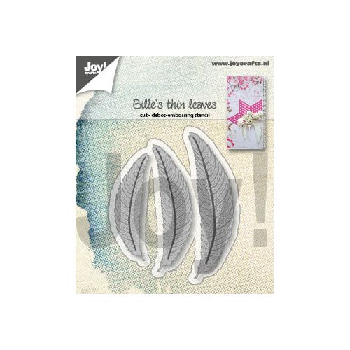 ��6002-1393��/Joy! Crafts/���祤������ե�/������ȴ����/Bille's thin leaves �ۤ����ϥåѡ��٤��ա��ۥ����ϥå�