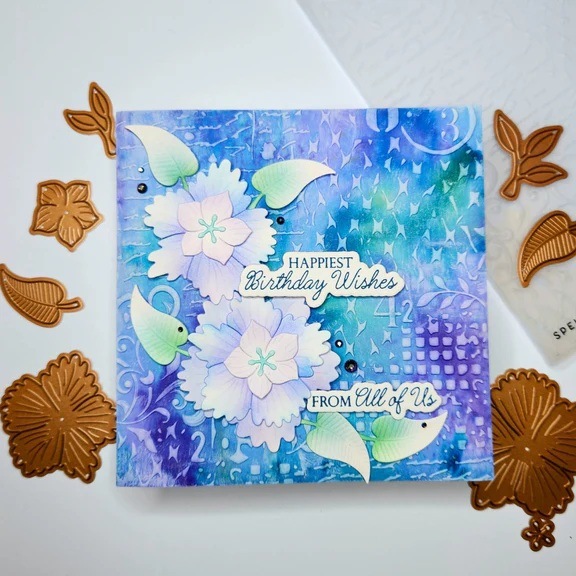3D����ܥ��ե��������/��E3D-155 / Distress Mix  �ǥ����ȥ쥹�ߥå���  /���ڥ�Х��������