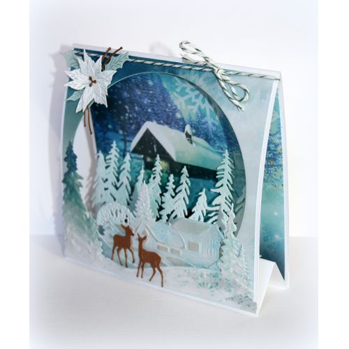 6002-1181/Joy! Crafts/祤ե/ȴ/Roe deerΥ