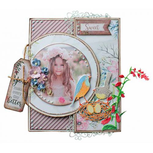 ��6002-1189��/Joy! Crafts/���祤������ե�/������ȴ����/Bird's nest Ļ��