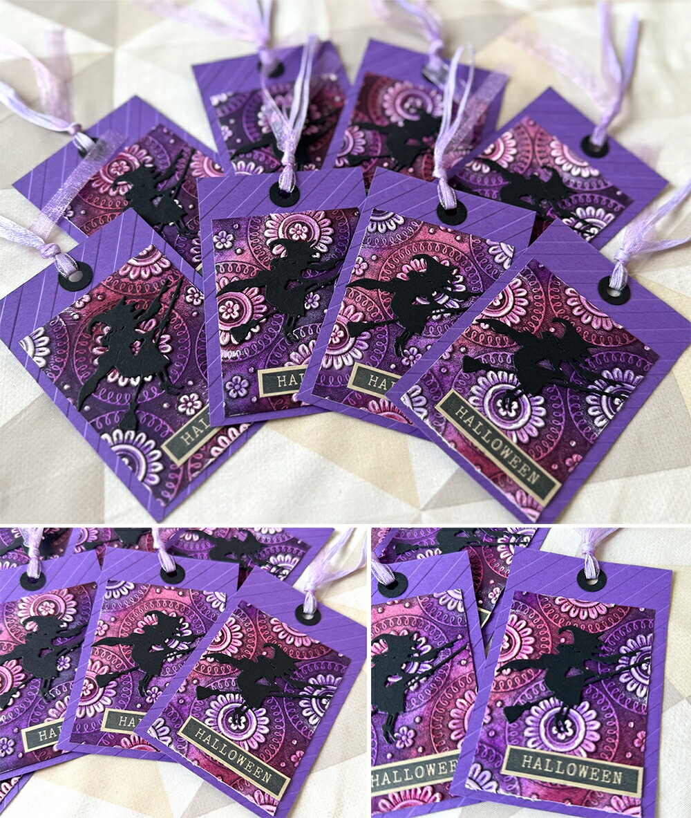 6002-1344/Joy! Crafts/祤ե/ȴ/Halloween witch  åۤ