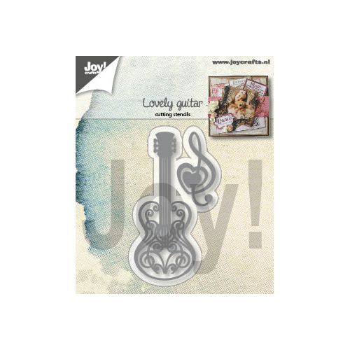 ��6002-1348��/Joy! Crafts/���祤������ե�/������ȴ����/Lovely guitar  ������