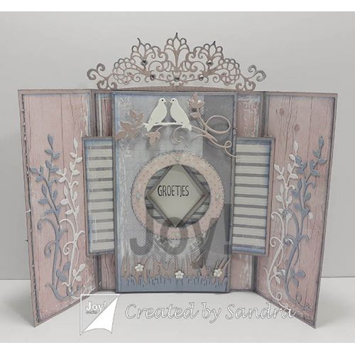 6002-1471/Joy! Crafts/祤ե/ȴ/ ֤ȥϥ