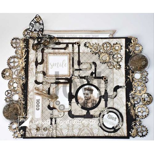 6002-1475/Joy! Crafts/祤ե/ȴ/  ĳ