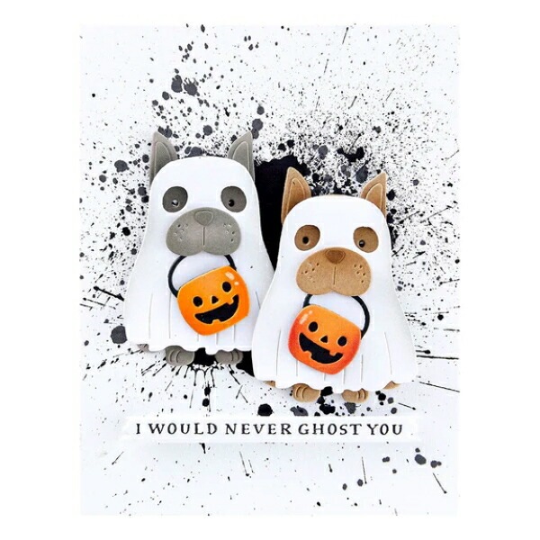 /  S3-521/ϥ  ܥ Ф   WOOF-OR-TREATETCHEDDIES / ڥХ
