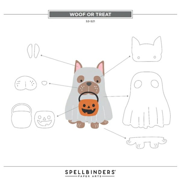 /  S3-521/ϥ  ܥ Ф   WOOF-OR-TREATETCHEDDIES / ڥХ