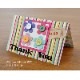 N17-048/WonderHouse/ϥ/ȴ/Thank You ʸ ƥ ߥ˥ܡ