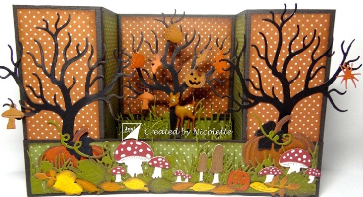 6002-0687/Joy! Crafts/���祤������ե�/������ȴ����/Bare tree�����������ڡ��ϥ������󡡸Ϥ���