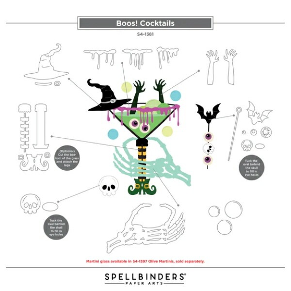 /S4-1381/ ϥ  ˹  ĥ  BOOS!COCKTAILSETCHEDDIES  /ڥХ