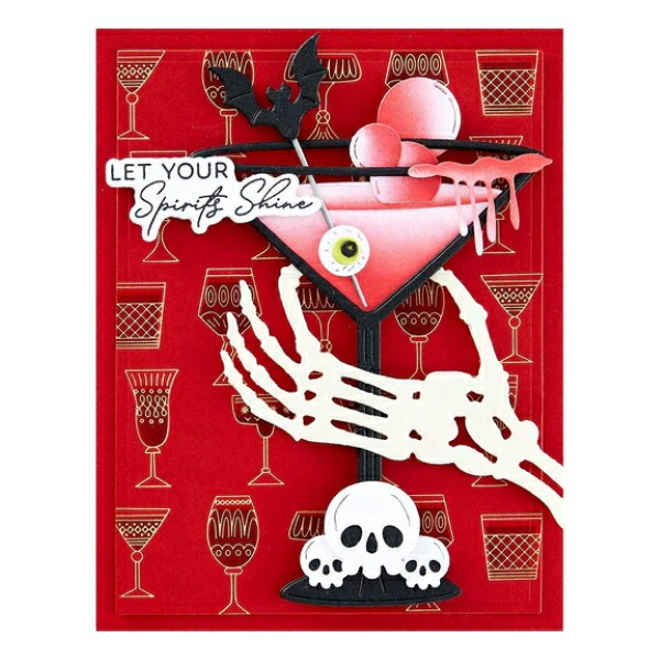 /S4-1381/ ϥ  ˹  ĥ  BOOS!COCKTAILSETCHEDDIES  /ڥХ
