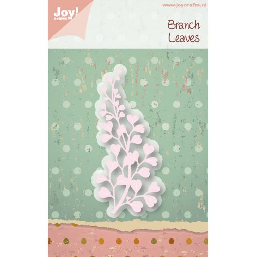6002-0940/Joy! Crafts/���祤������ե�/������ȴ����/Heart leaves �ϡ��� �դä� ����