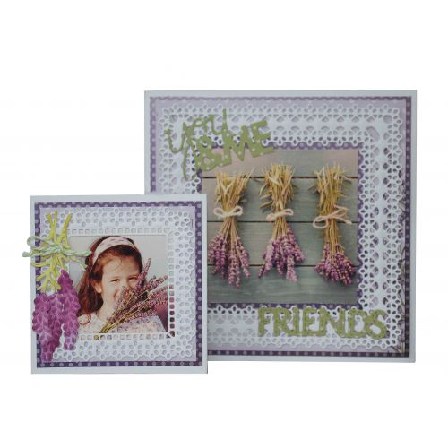 ��6002-1487��/Joy! Crafts/���祤������ե�/������ȴ����/You&Me  Friends  �桼����ɥߡ�