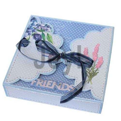 ��6002-1487��/Joy! Crafts/���祤������ե�/������ȴ����/You&Me  Friends  �桼����ɥߡ�