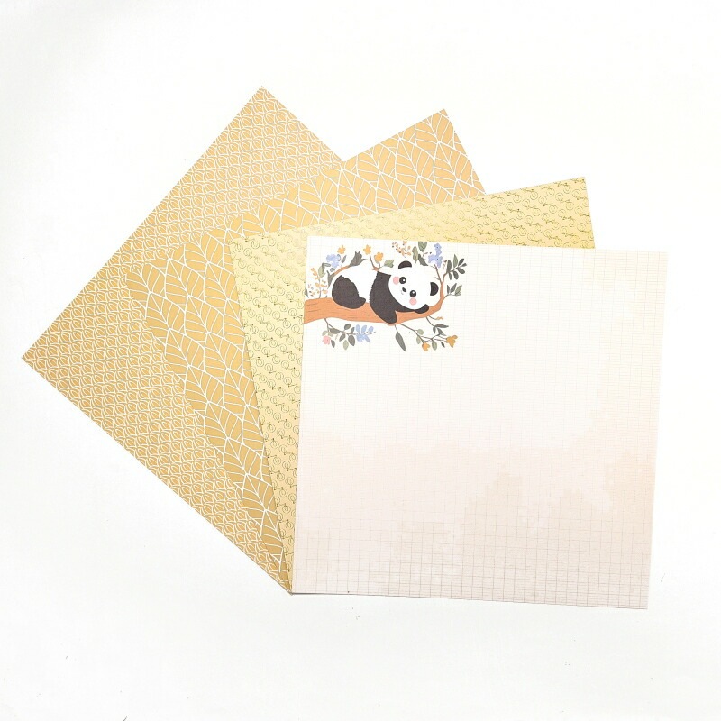 �ѥ�����ڡ��ѡ�/P808180 /  lush GARDEN     �ڡ��ѡ����å� 20�����ꡡ6��6�����(��15���������)/ �����åɥե꡼/ �������ϥ���