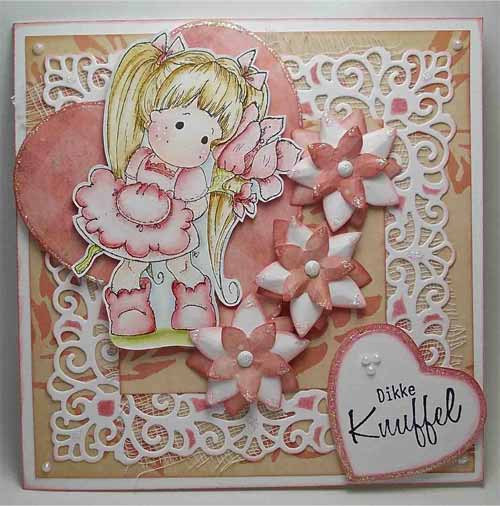 6002-0157/Joy! Crafts/���祤������ե�/������ȴ����/Flower 2 ��