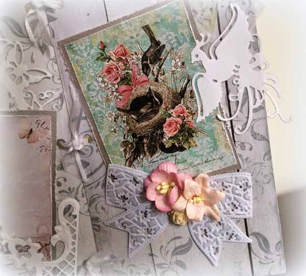 6002-0183/Joy! Crafts/���祤������ե�/������ȴ����/Ribbons and bows ��ܥ�