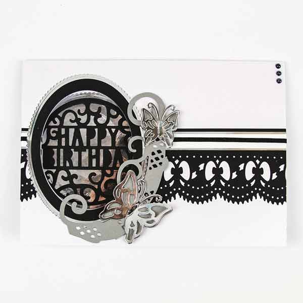 511E/Tonic Studios/ȥ˥å/ȴ/Indulgence Sentiments Happy Birthday ƥ  쥤䡼