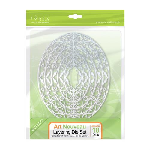 207E/Tonic Studios/ȥ˥å/ȴ/Art Nouveau Layering Х ǥ졼 쥤䡼