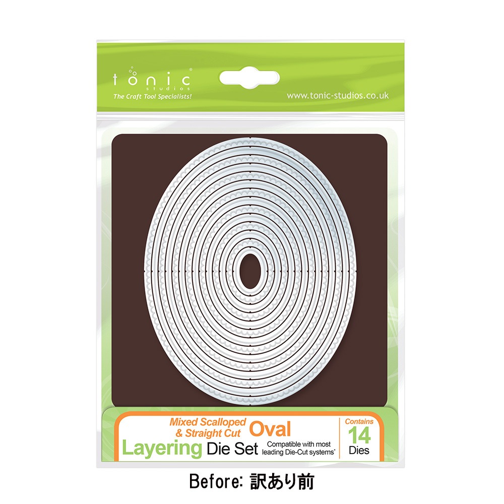 �����꾦�� ���̸���¤ꡪ��485E/Tonic Studios/�ȥ˥å�����������/������ȴ����/Oval Nesting �����Х� �쥤�䡼