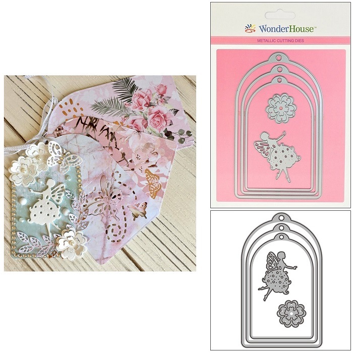 304/WonderHouse/�������ϥ���/������ȴ����/Fairy Tag Flower ���� ���� ��