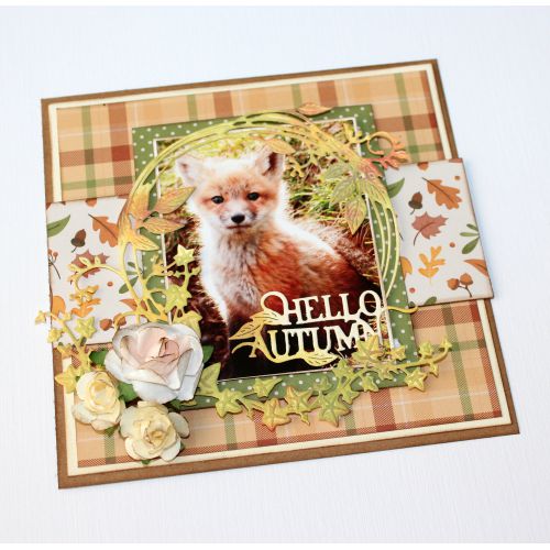 6002-1026/Joy! Crafts/���祤������ե�/������ȴ����/Ivy �����ӡ� �����ǡ��դä�