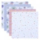 ��SCS-243��/���ڥ�Х��������/�ѥ�����ڡ��ѡ�/WINTER WONDERLAND PAPER PAD �ڡ��ѡ����åȡ�40�����ꡡ6��6�����(��15�����)