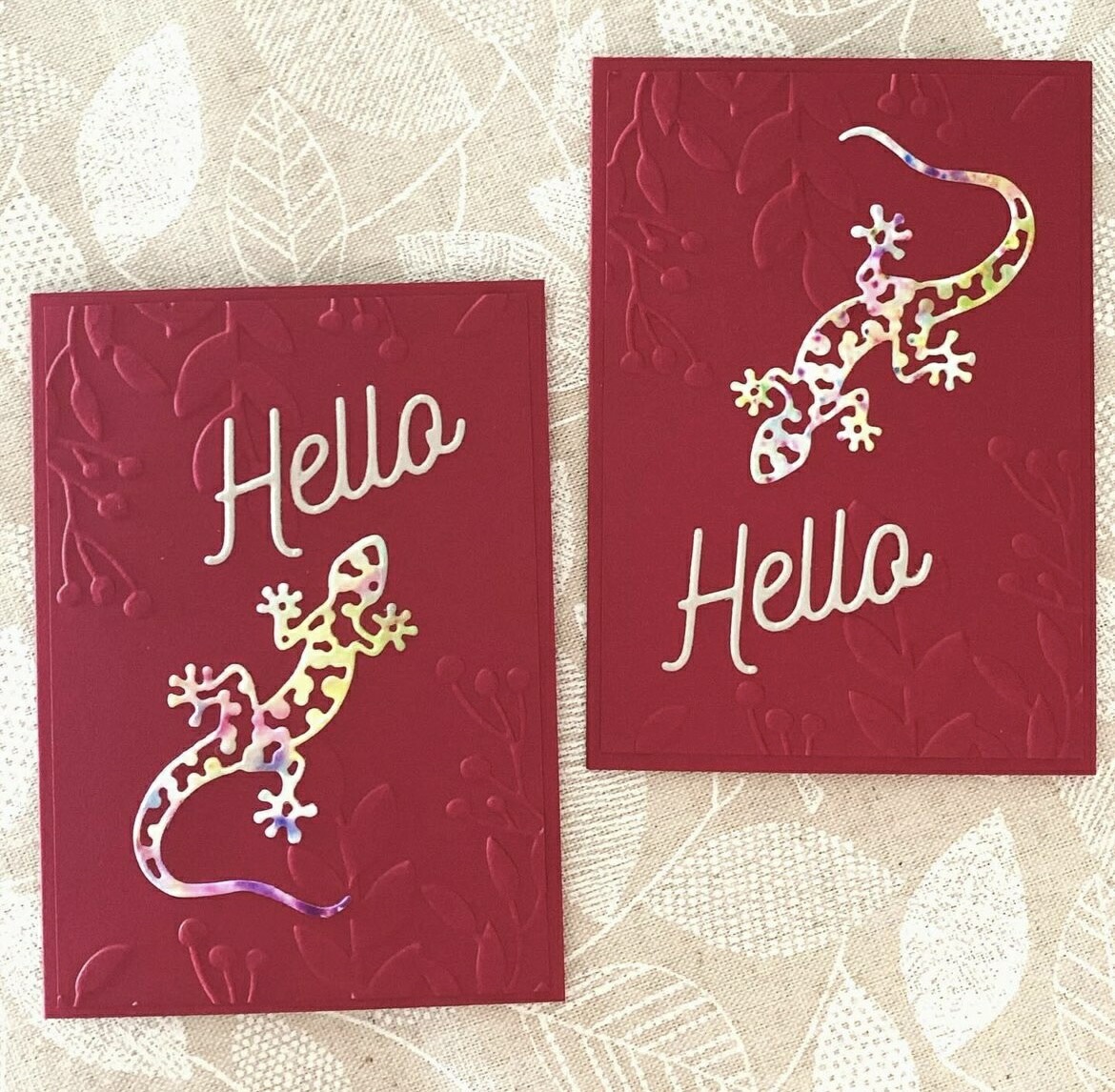 ��S4-1148��/���ڥ�Х��������/������ȴ����/ Sweet Sayings Notecard Sentiments �ƥ����ȥ��å�7�����ꡡA  Note  For  You   Hello  to   Thanks