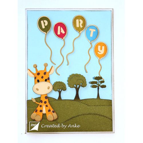 6002-1212/Joy! Crafts/祤ե/ȴ/Giraffe Jimmy Υߡ