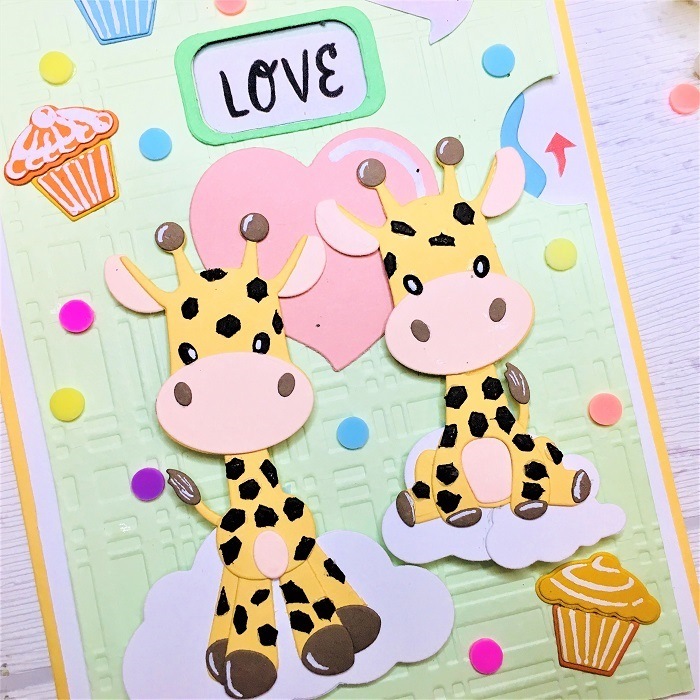 6002-1212/Joy! Crafts/祤ե/ȴ/Giraffe Jimmy Υߡ