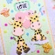 6002-1212/Joy! Crafts/祤ե/ȴ/Giraffe Jimmy Υߡ