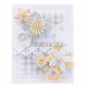 S4-1163/ڥХ/ȴ/ Cinch and Go Blossoms 饵顡