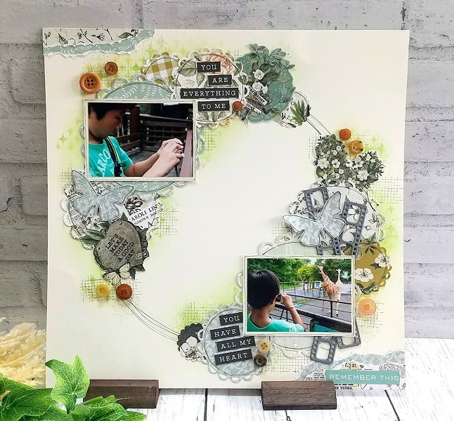 ��STN-027��/���ڥ�Х��������/TWINKLE STENCIL�� �������ƥ󥷥�  (21.60 x 27.94 cm)