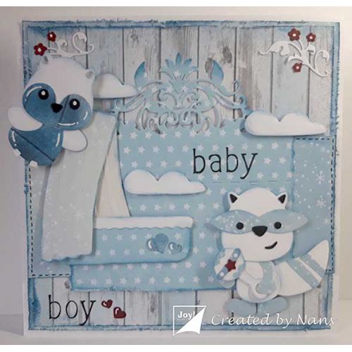 6002-3134/Joy! Crafts/���祤������ե�/������ȴ����/ Cradle����꤫��