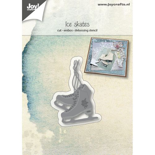 6002-1056/Joy! Crafts/���祤������ե�/������ȴ����/ice skates ��������������