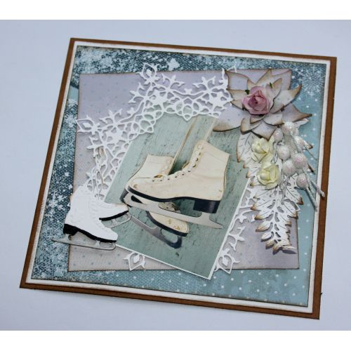 6002-1056/Joy! Crafts/���祤������ե�/������ȴ����/ice skates ��������������