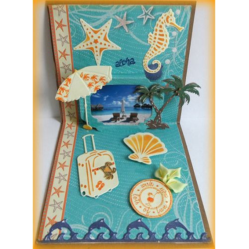 ��6003-2012��/Joy! Crafts/���祤������ե�/������ȴ����/Open Up Label ��٥�