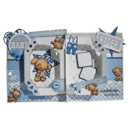 ��6003-2012��/Joy! Crafts/���祤������ե�/������ȴ����/Open Up Label ��٥�
