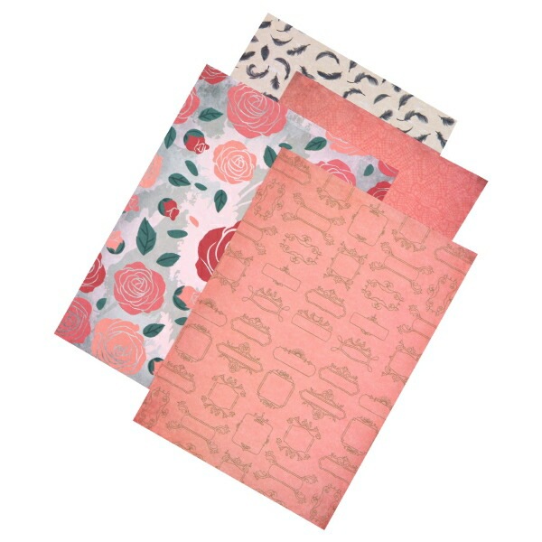 �ѥ�����ڡ��ѡ�/ P802677/ Cinderella   �ڡ��ѡ����åȡ�28�����ꡡ��5��A6��������/�������ϥ���