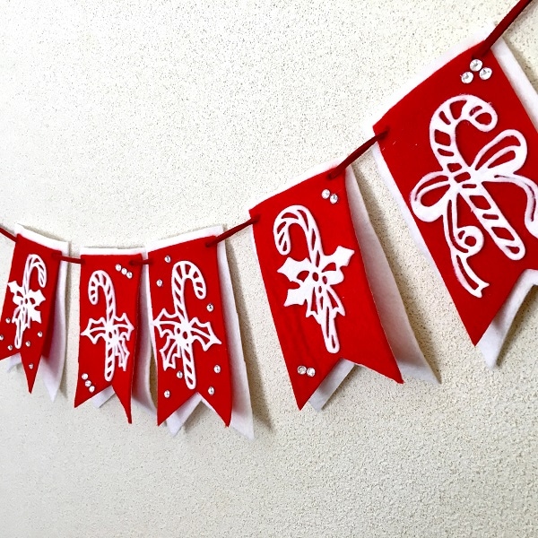 TSD055/ELLENTINA/�����ƥ�����/������ȴ����/CANDY CANES ���ꥹ�ޥ� �����ʥ���