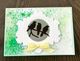 6002-0573/Joy! Crafts/���祤������ե�/������ȴ����/background with bird �������� Ļ