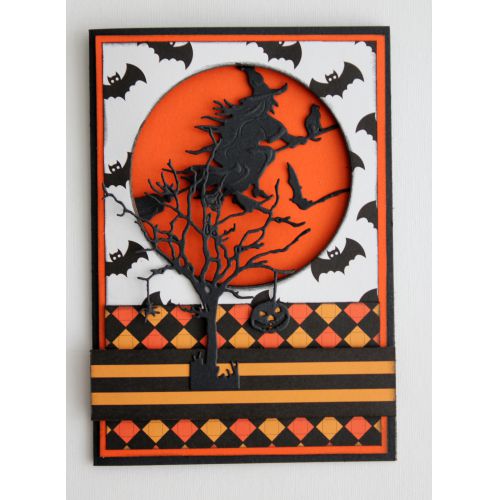 6002-1063/Joy! Crafts/���祤������ե�/������ȴ����/Flying witch ������ۤ������ϥ������󡡹�ǭ