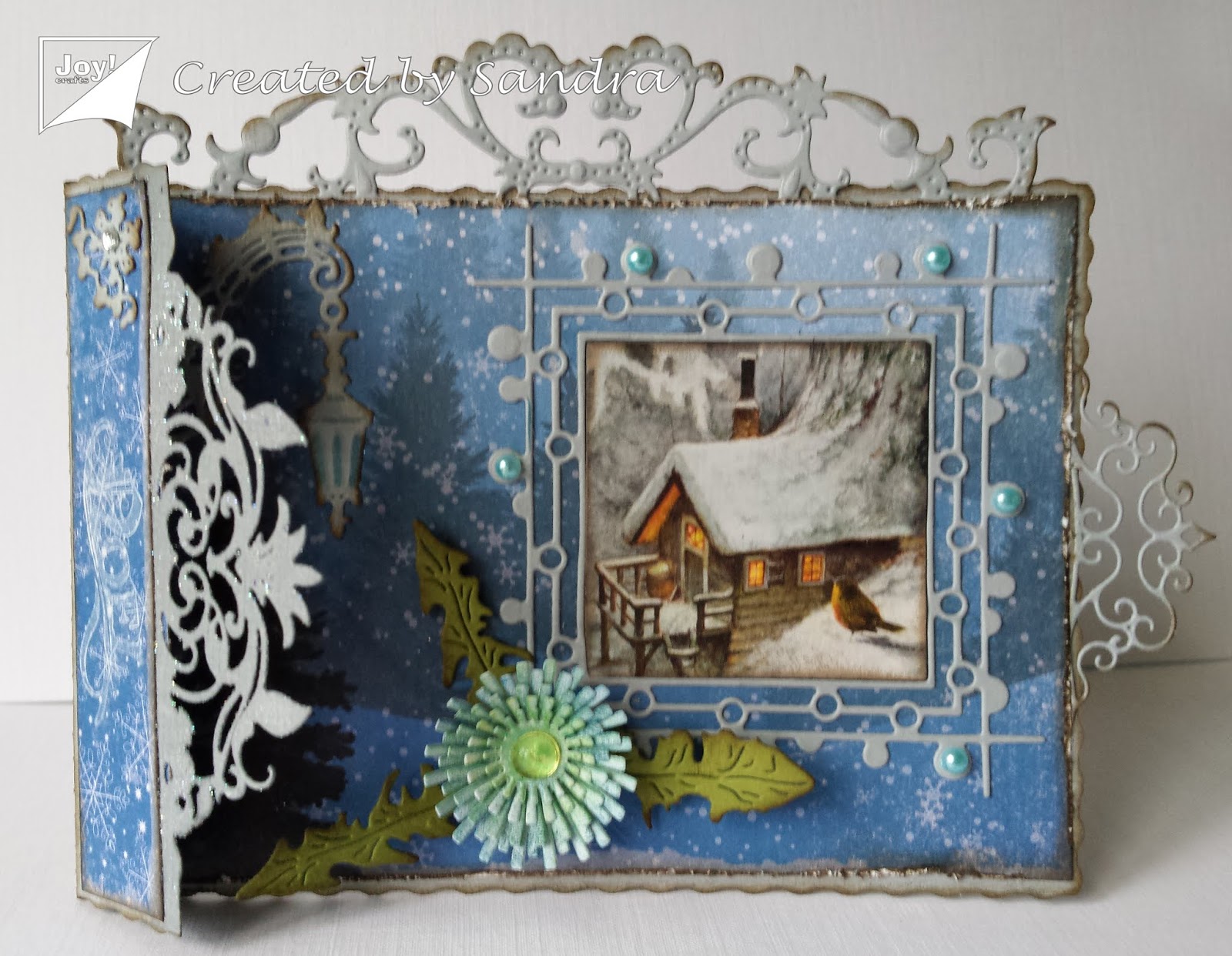 6002-1224/Joy! Crafts/祤ե/ȴ/Cardbasic Diana  ٥å 