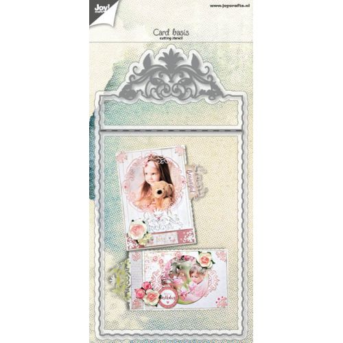 6002-1224/Joy! Crafts/祤ե/ȴ/Cardbasic Diana  ٥å 