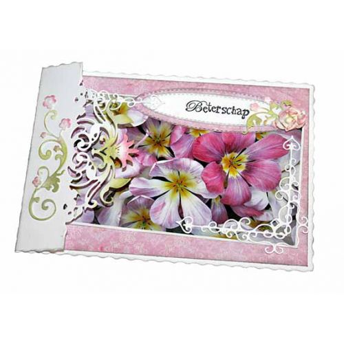 6002-1224/Joy! Crafts/祤ե/ȴ/Cardbasic Diana  ٥å 