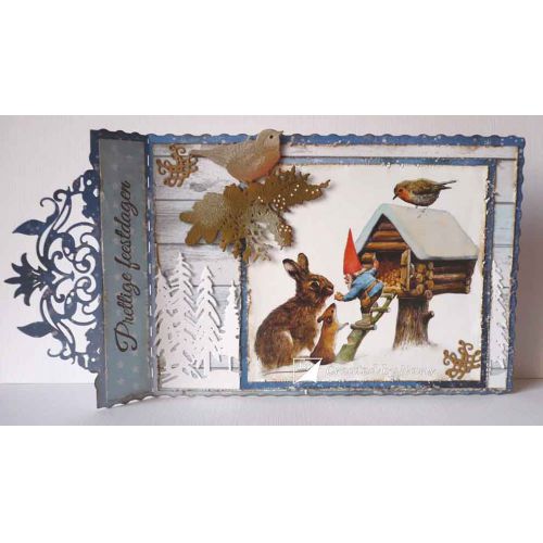 6002-1224/Joy! Crafts/祤ե/ȴ/Cardbasic Diana  ٥å 